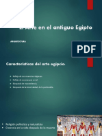 Arquitectura Egipcia - Presentación