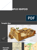 Templo Egipcio Karnak