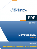 Semana 14 - Función Exponencial y Logarítmica - 2021