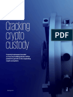 Cracking Crypto Currency