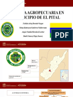 Economía Agropecuaria - Pital