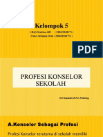 Kelompok 5 Bu Siti Konselor Sekolah(Kh)