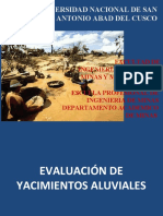 Evaluacion de Yacimientos