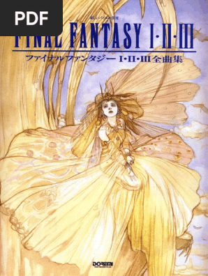 Final Fantasy I, II, III | PDF