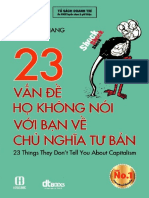 (EbookHay.net)- 23 Van de Ho Khong Noi Voi Ban - Ha Joon Chang