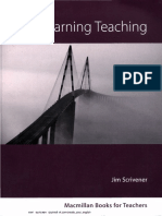 Learning Teaching by James Scrivener