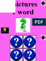 4 Pictures 1 Word Game 4 Conversation Topics Dialogs Fun Activities Games g 71253 (1)