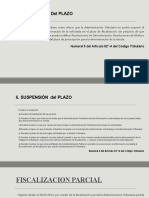 FISCALIZACION PARCIAL