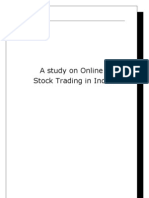 Download project on online trading in india by partigya SN51719974 doc pdf