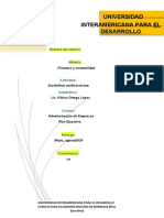 Finanzas y Contabilidad Sesión Cierre