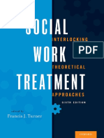 Turner, Francis Joseph (Ed.) - Social Work Treatment - Interlocking Theoretical Approaches (2017, Oxford University Press)