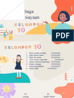 Lembaga Pembiayaan Kelompok 10 Fix