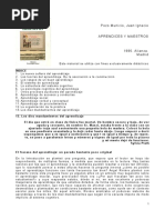 Pozo - Doc Aprendices y Maestros