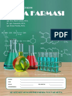 Petunjuk Praktikum KIMIA FARMASI 2020