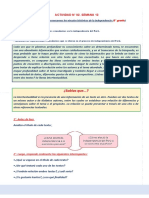 2 ACT. SEM. 13 OK Reconocemos Los Vínculos Históricos de La Independencia