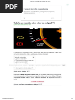 Códigos de Colores Automotrices | PDF | Vehículos terrestres