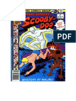 Scooby-Doo 009 (1979) (Marvel) (c2c) (Mal32-Scanner-X)