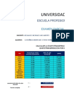 Examen Parcial - Hidrologia - Castañeda Urupeque Octavio
