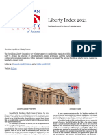 Liberty Index 2021