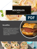 Sesión 4 Bocadillos PDF