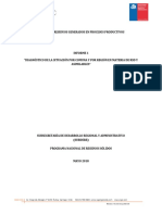 5 Residuos Generados en Procesos Productivos Agosto 2018