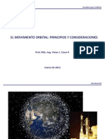 Mecanica Celeste - Notas de Clase