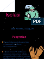 Isolasi