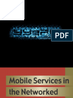 Mobile Services in The Networked Economy J Vesa Idea 2005