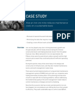 Case Study - Iron Ore Mine - Final