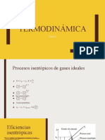 Termodinámica Clase 3