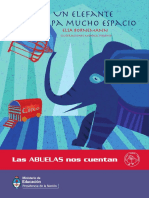 BORNEMANN Elsa - Un Elefante Ocupa Mucho Espacio