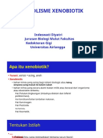 Xenobiotics Metabolism - Pptx.en - Id