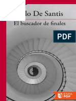 De Santis, Pablo - El Buscador de Finales