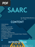 Saarc: Click To Edit Master Title Style