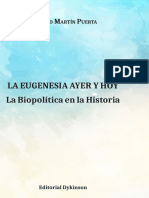 La Eugenesia Ayer y Hoy La Biopolítica en La Historia - Nodrm