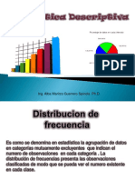 DISTRIBUCION DE FRECUENCIAS Usac