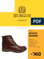 Catálogo Burgos 2021