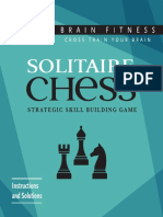 Instructions and Solutions: Strategic Skill Building Game
