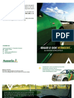 ASSURIA Brochure - Verkeer