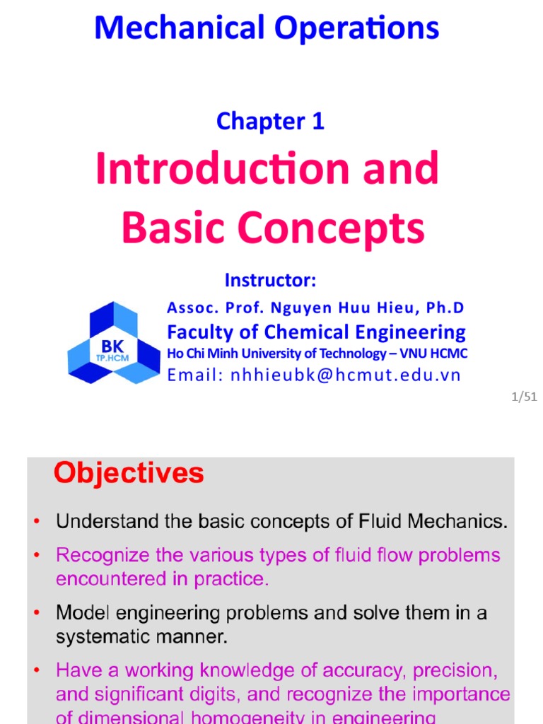 Mechanical Operations Basics Guide | PDF