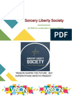 Sorcery Liberty Society