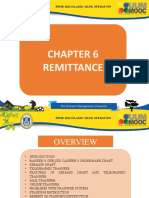 Remittance: Bwbs 2013 Islamic Bank Operation