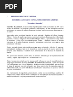 CV saavedra y asociadosAS