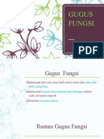 Gugus Fungsi