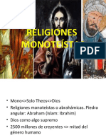 Exposición Religiones Monoteístas2