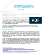 Coronavirus Vipitguidance