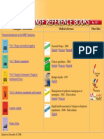 Reference Books List MSF - en