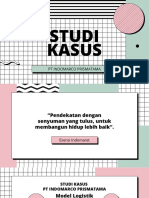 Studi Kasus Bab 3 Indomaret