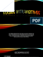 MATERIAL-008-VERBOS INTRANSITIVOS