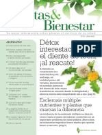 Plantas Bienestar N6004a